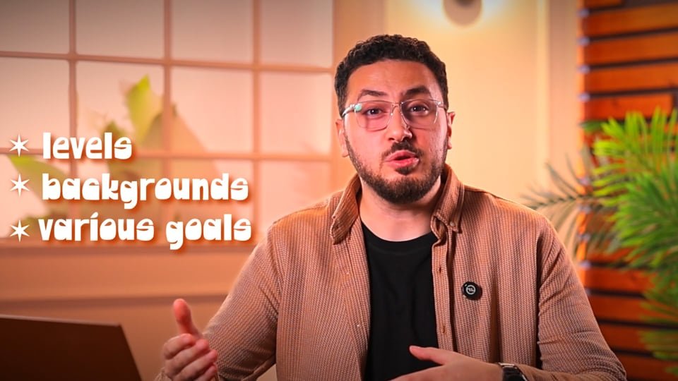Our founder on why we teach with native Arabic speakers